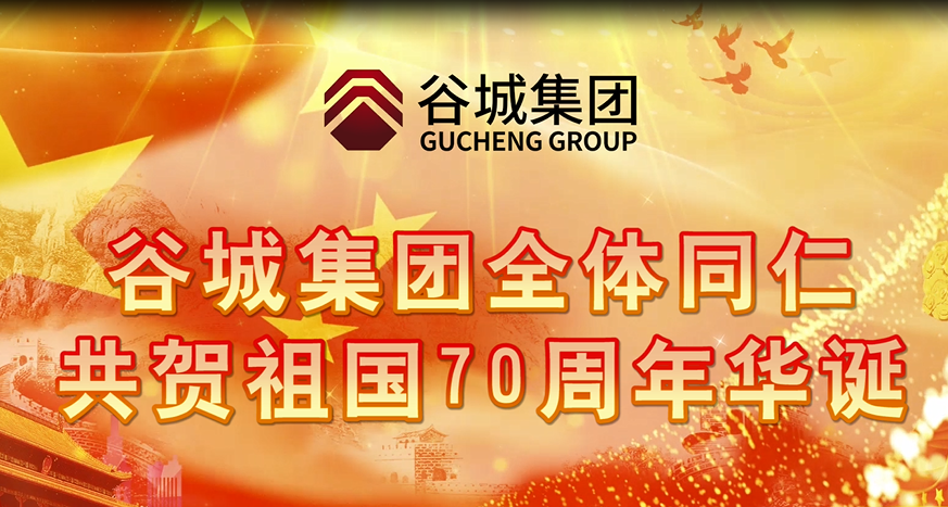 尊龙凯时全体同仁共贺祖国70周年华诞