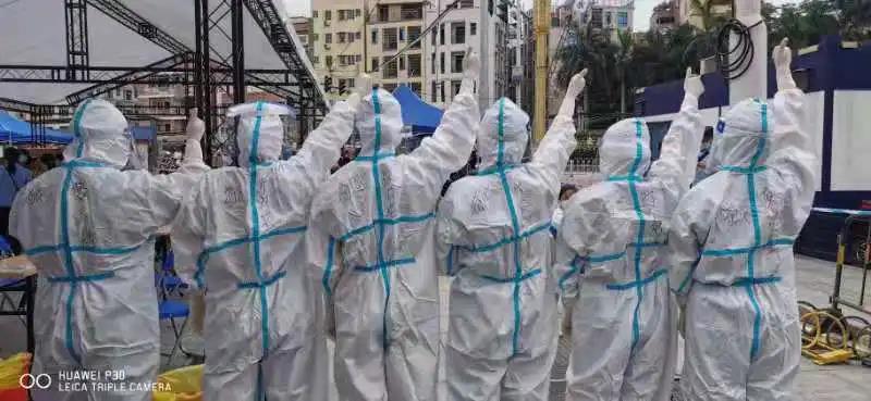 谷仁医疗：嘉禾益民医院抗击疫情实录